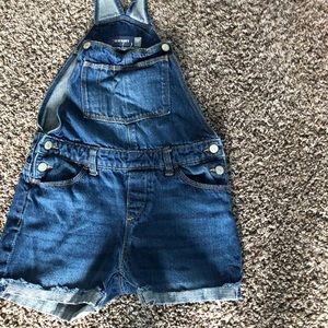 Old navy overalls